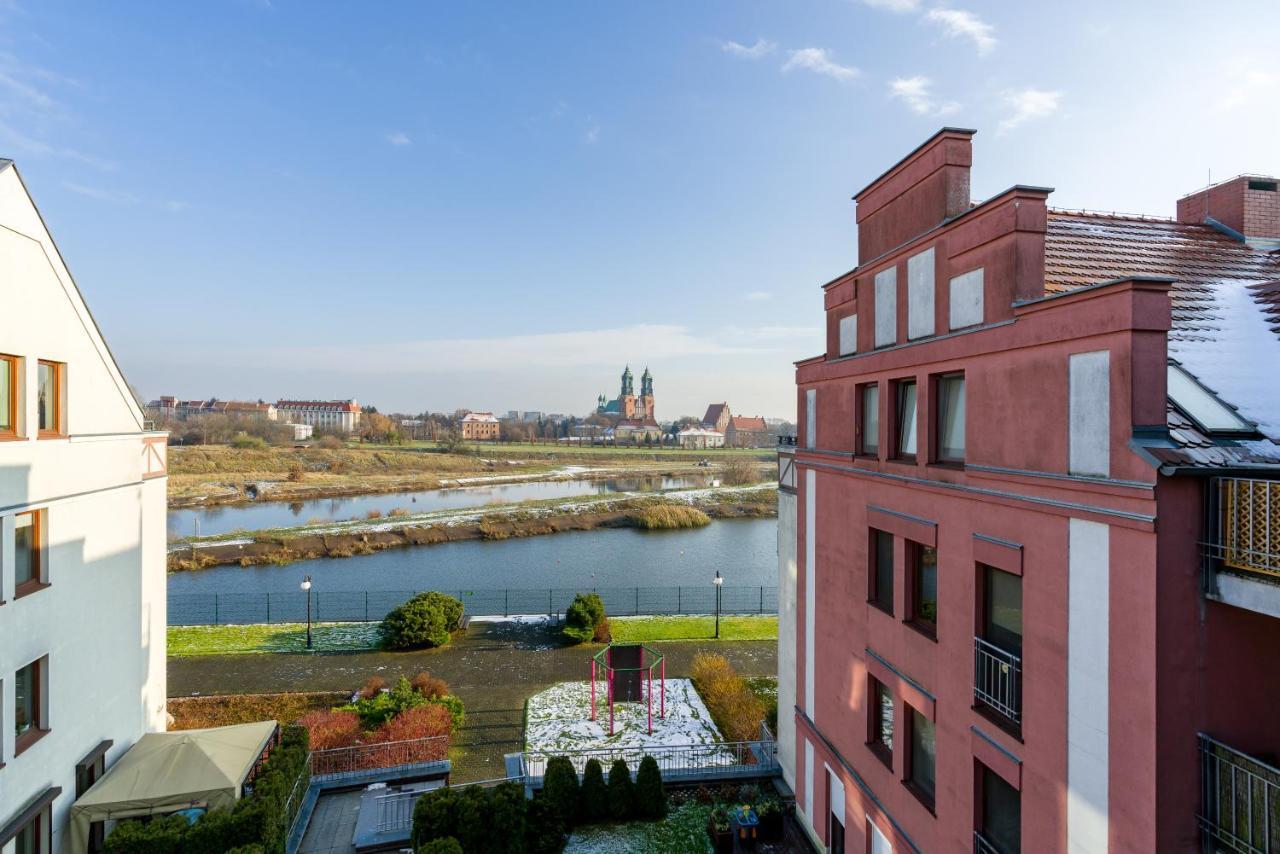 Sleepway Apartments- Szyperska Poznan Exterior foto