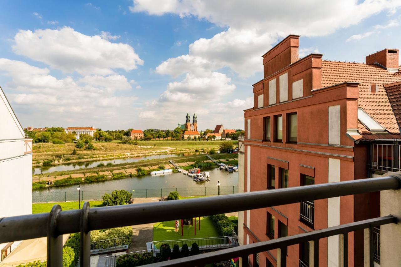 Sleepway Apartments- Szyperska Poznan Exterior foto